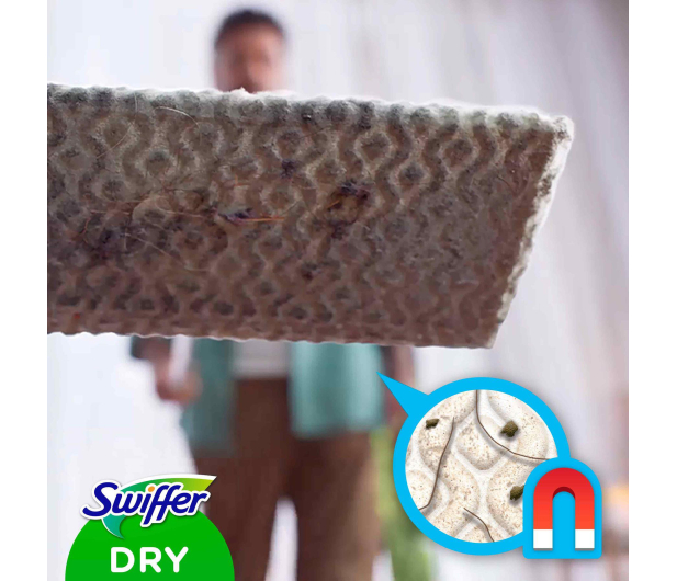 SWIFFER Ściereczki zbierające kurz wkłady wymienne 36 szt. - 1460940 - zdjęcie 8